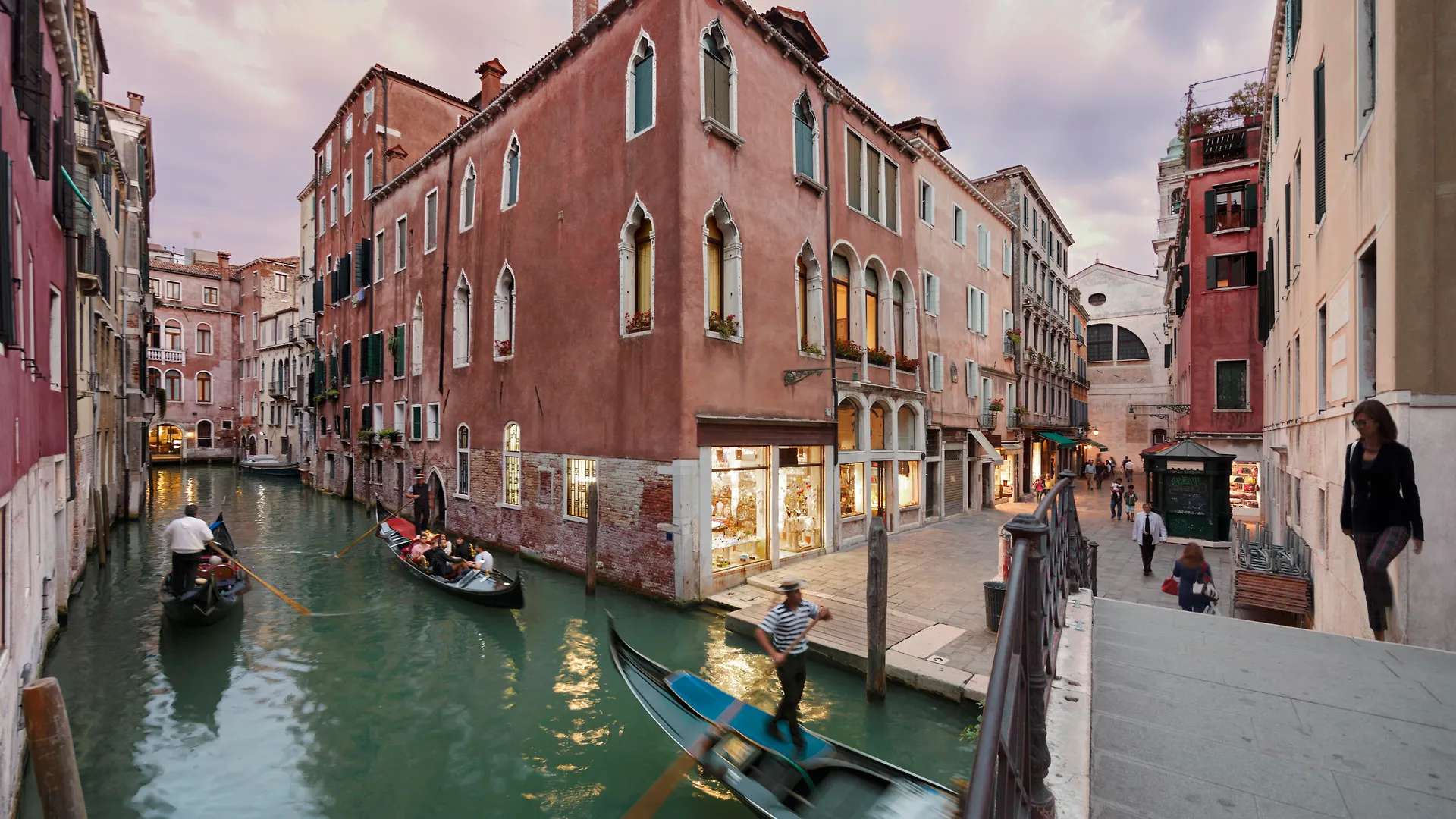 Ca\' Del Campo location