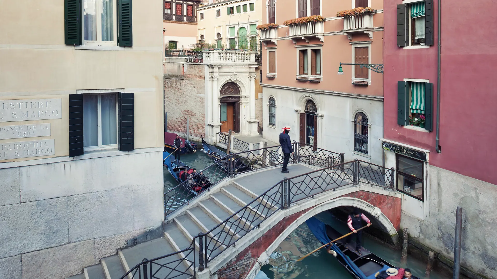 Hotel Ca' Del Campo Venezia 3*,  Italia