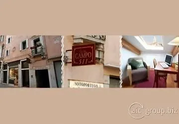 Hotel Ca' Del Campo Venezia Affittacamere