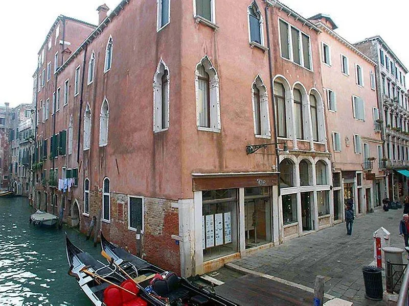 Ca' Del Campo Hotell Venedig