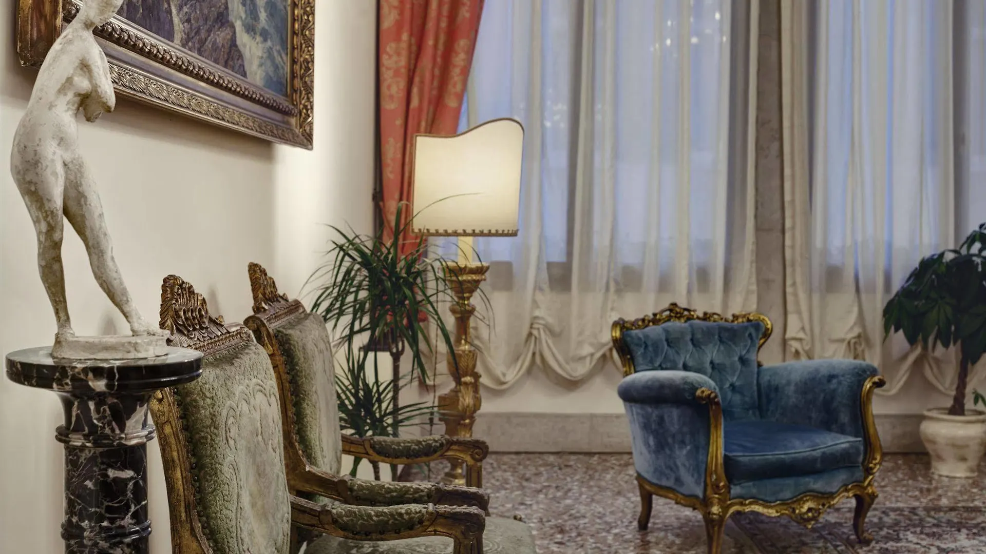 Ca' Del Campo Hotell Venedig 3*,
