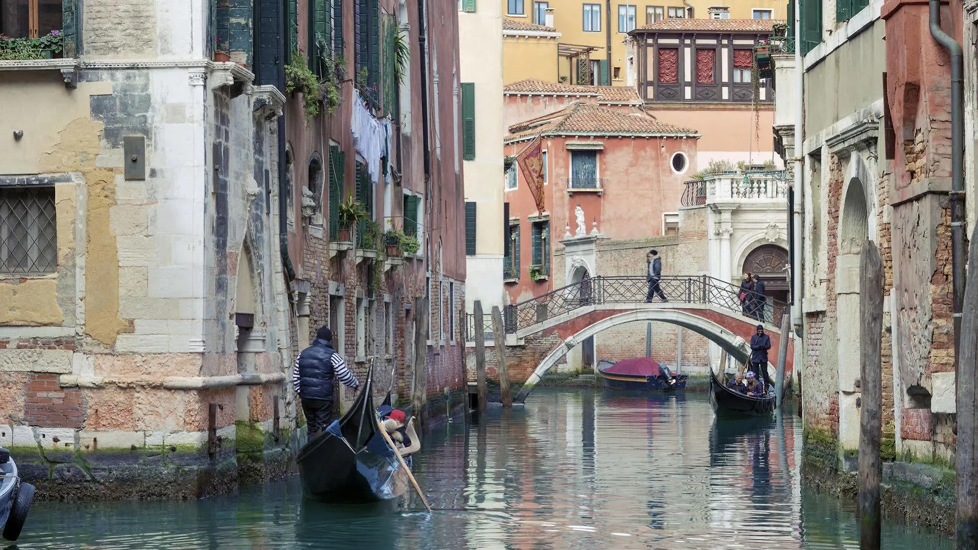 Ca' Del Campo Hotell Venedig Pensionat